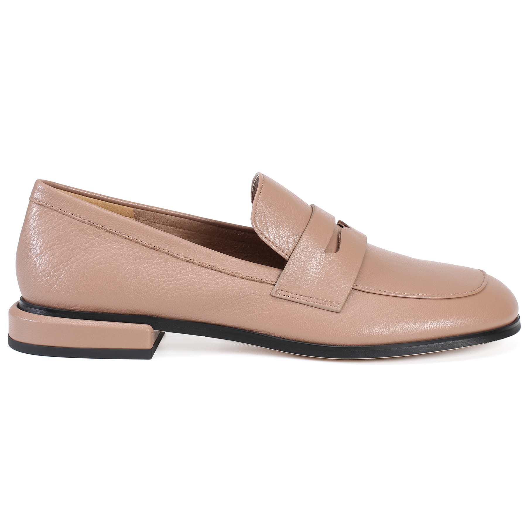 

Лоферы женские Ekonika EN6475-01-22L бежевые 36 RU, EN6475-01-22L