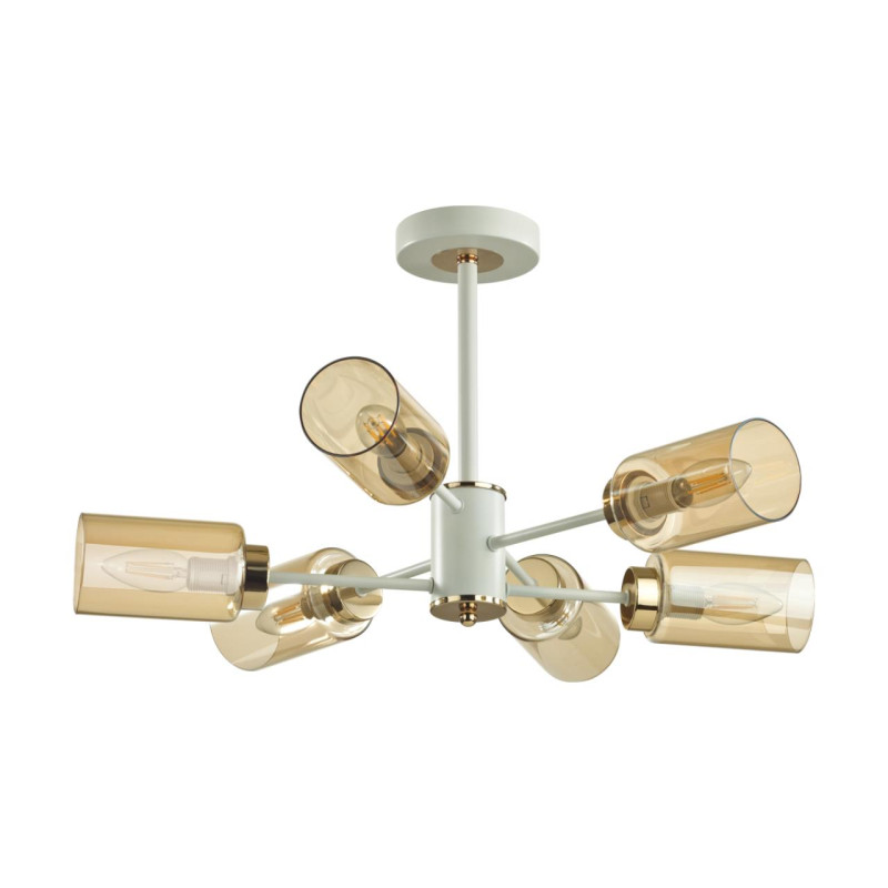 

Люстра на штанге LUMION 5639/6C, 5639/6C