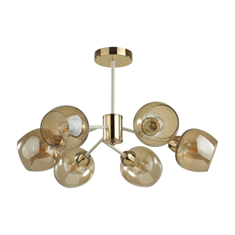 

Люстра на штанге LUMION 5650/6C, 5650/6C