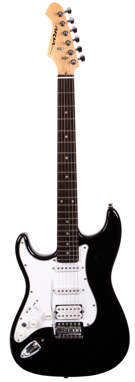 

Электрогитара ARIA STG-004-L BK