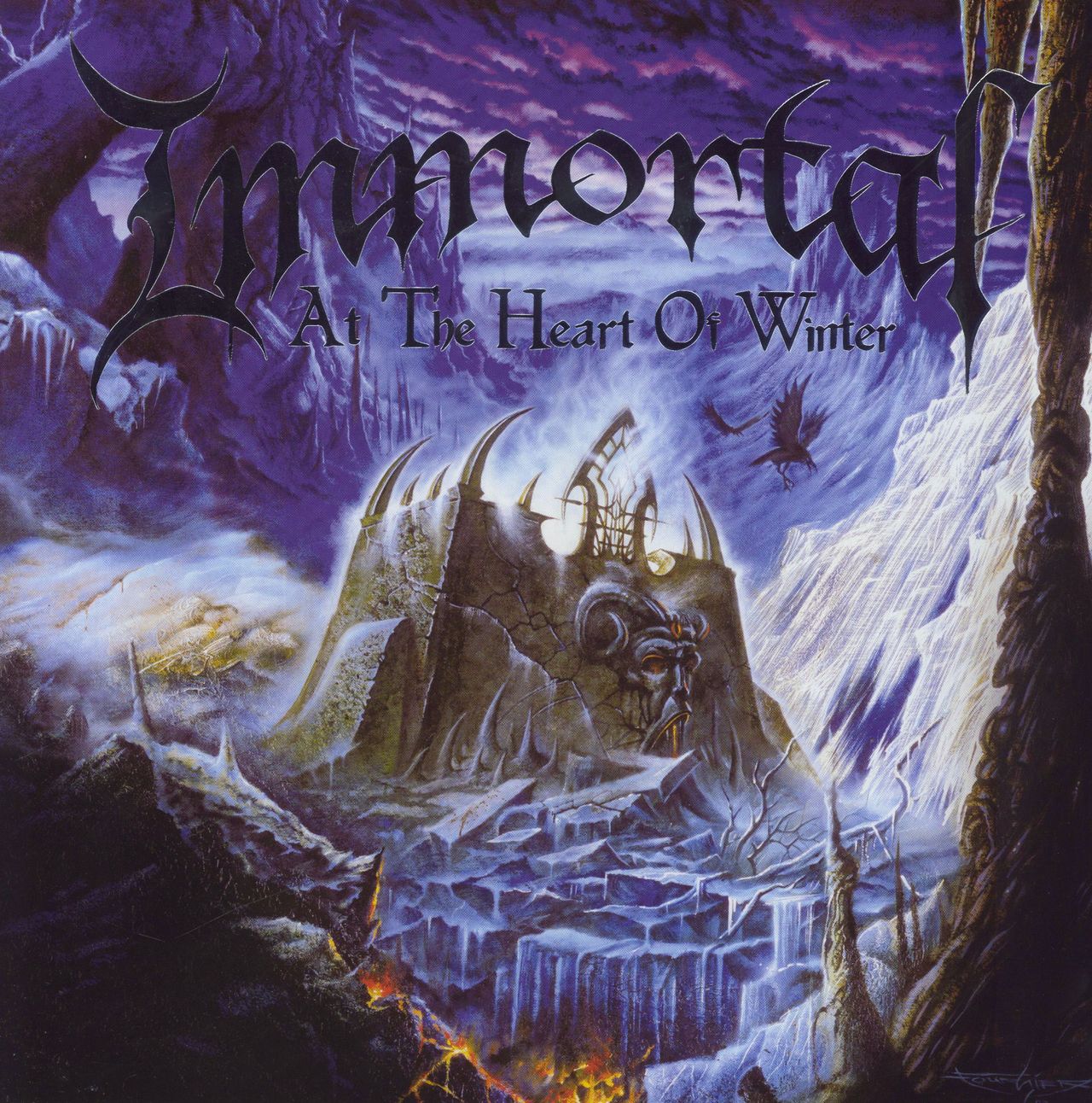 

Immortal At The Heart Of Winter LP