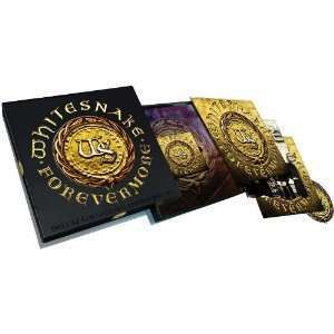 Whitesnake: Forevermore (Limited Edition Box-Set) (2LP + CD + DVD + Lithographie)