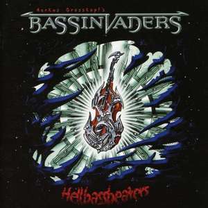 Bassinvaders (Markus Grosskops): Hellbassbeaters