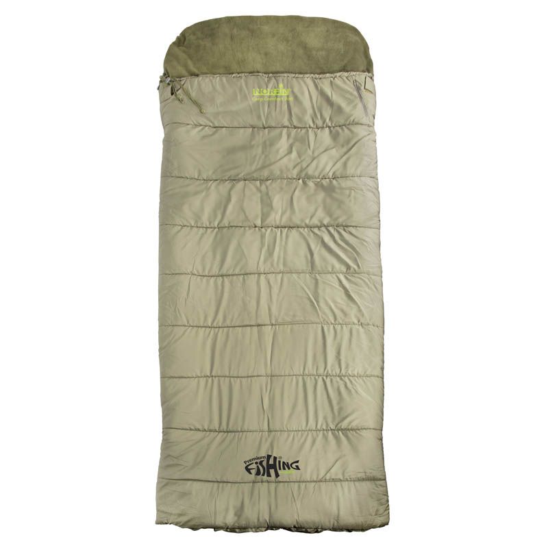 Спальный мешок-одеяло Norfin CARP COMFORT 200 L/R