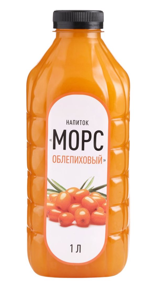 Морс Выбор Семьи облепиховый 1 л