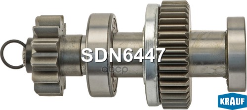 

Бендикс стартера Krauf SDN6447