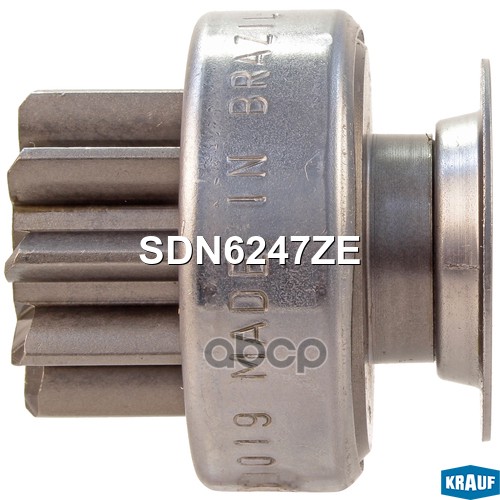 

Бендикс стартера Krauf SDN6247ZE