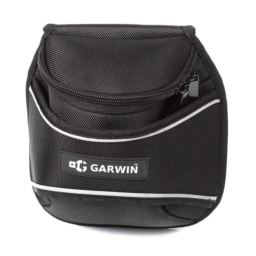 Сумка-чехол GARWIN PRO GA-TP09 поясная 1 карман на молнии сумка поясная текстильная светоотр нашивки отд на молнии красная time to chill 35 х 12 х 5 см