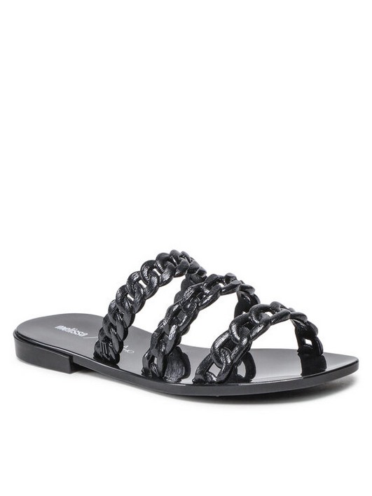 

Сланцы женские Melissa Feel + Camila Coutinho 33568 черные 35.5 EU, Черный, Feel + Camila Coutinho 33568