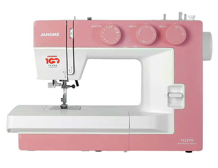 Швейная машина Janome 1522PG Anniversary Edition рок concord r e m automatic for the people 25th anniversary edition