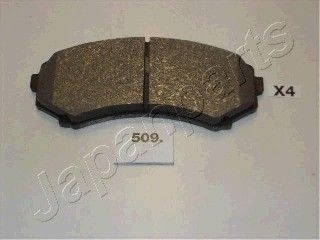 

Тормозные колодки Japanparts дисковые PA509AF