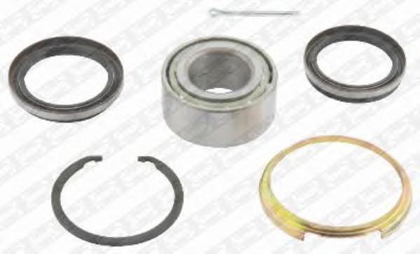 

Подшипник ступицы Toyota Carina IV/Carina V/Celica 83>99 SNR R16908
