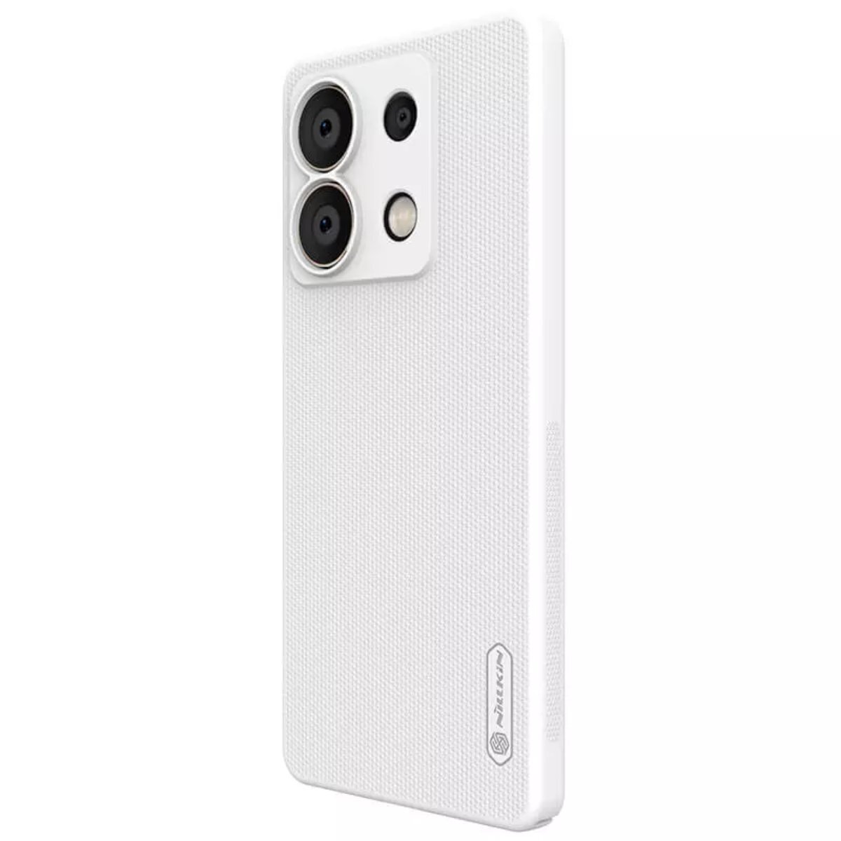 

Накладка Nillkin Super Frosted Shield для Xiaomi Redmi Note 13, белый, 409498859