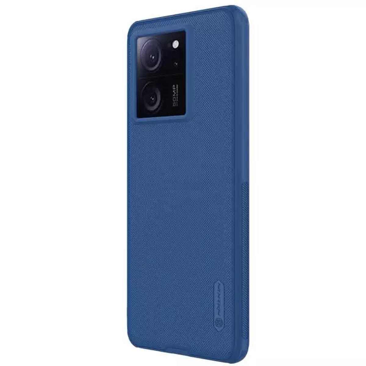 

Накладка Nillkin Super Frosted Shield Pro для Xiaomi 13T, Pro, синий, 409498725