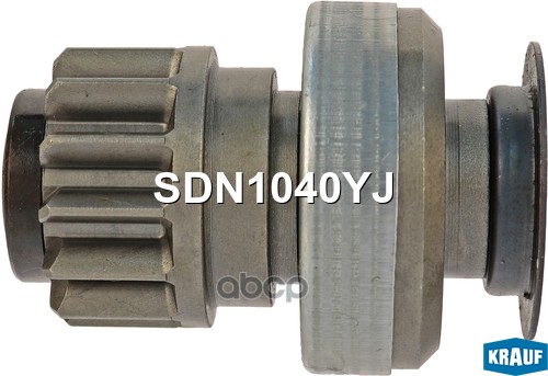 

Бендикс стартера Krauf SDN1040YJ