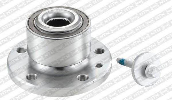 

Ремкомплект ступицы Volvo S80 II/V50/V70 III 04>18 SNR R16541