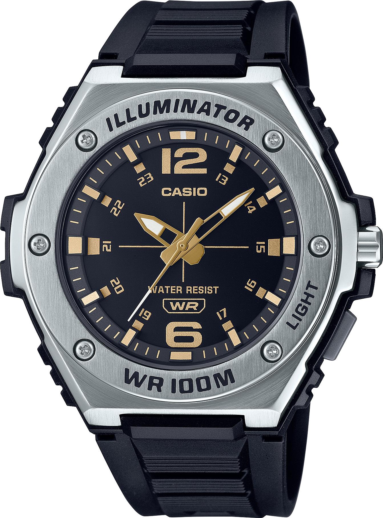 

Наручные часы мужские Casio MWA-100H-1A2, MWA-100H-1A2