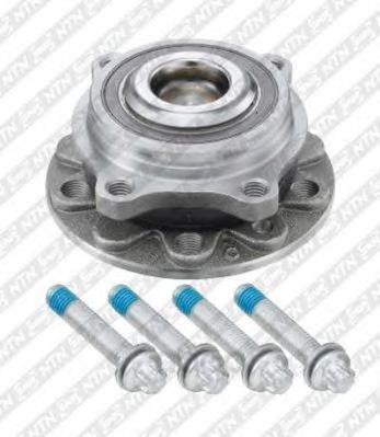 

Подшипник ступицы задней Alfa Romeo 159/159 Sportwagon/Brera 05>12 SNR R16034