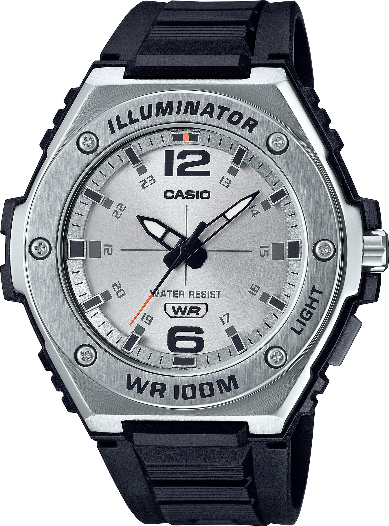 фото Наручные часы casio mwa-100h-7a