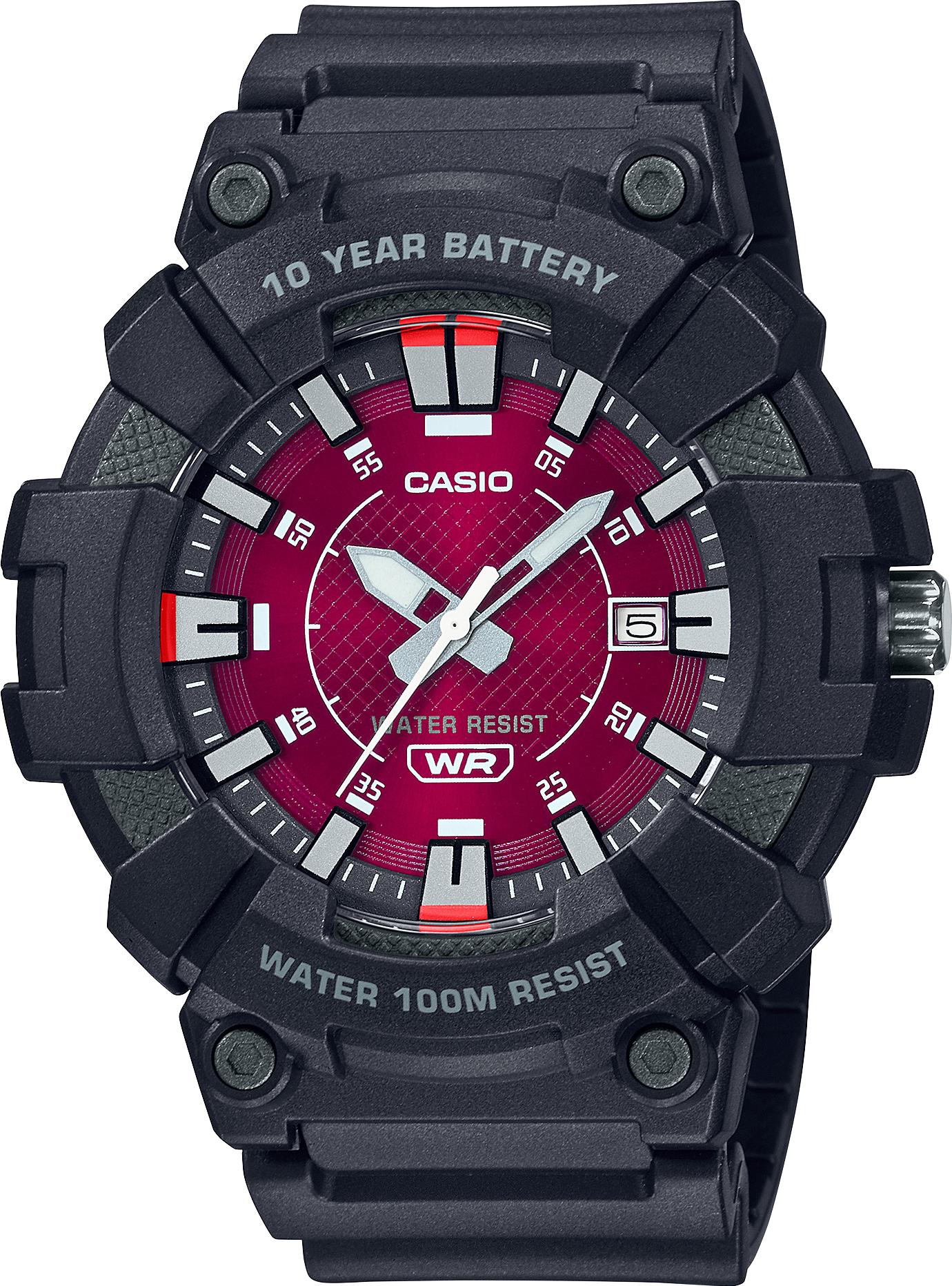

Наручные часы Casio MW-610H-4A, MW-610H-4A