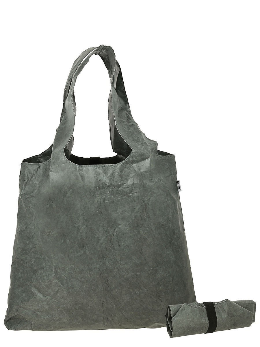 

Шоппер женский Ranzel ТС81С серый, Shopping Bag Borsa Kraft