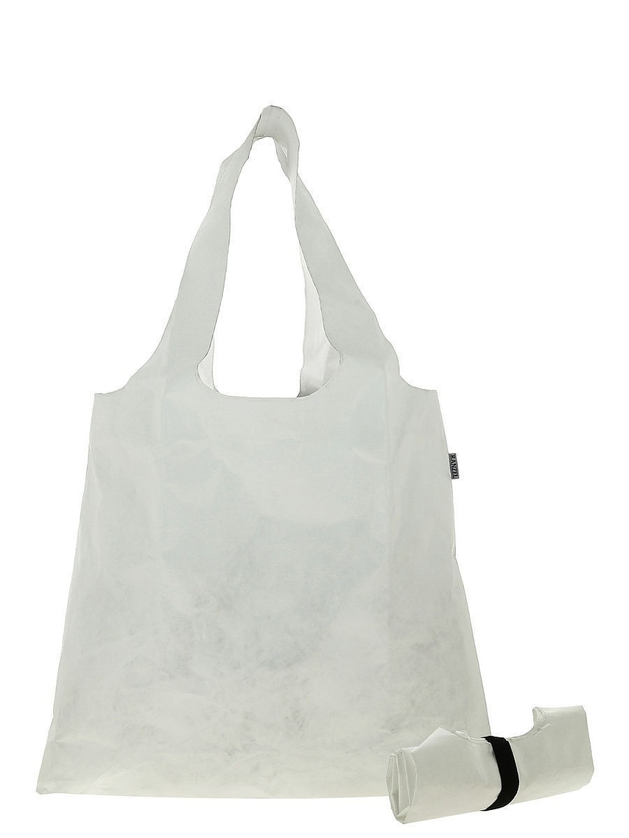 

Шоппер женский Ranzel ТС79Б белый, Shopping Bag Borsa Kraft