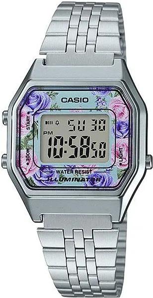 фото Наручные часы casio la-680wea-2c