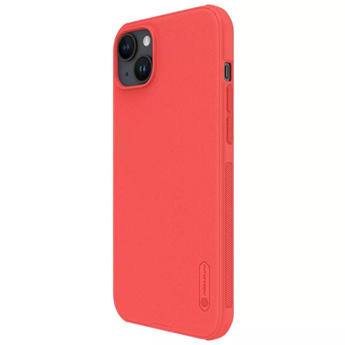 

Накладка Nillkin Super Frosted Shield Pro для iPhone 15 Plus, красный, 404126309