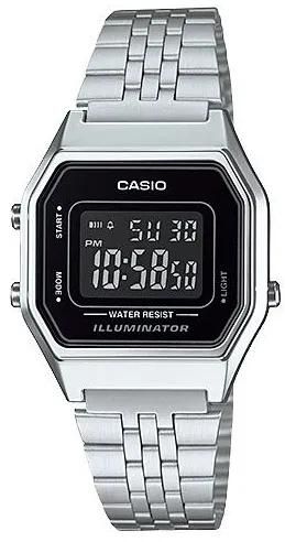 

Наручные часы Casio LA-680WA-1B, LA-680WA-1B