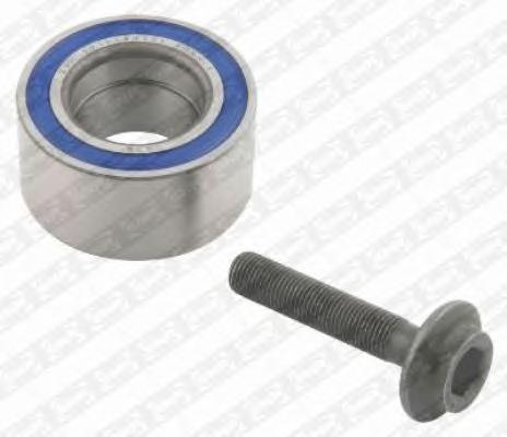 

Подшипник ступицы задней Audi A4/A4 Avant 95>01 SNR R15713
