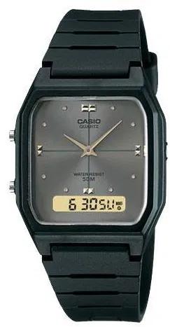 фото Наручные часы casio aw-48he-8a