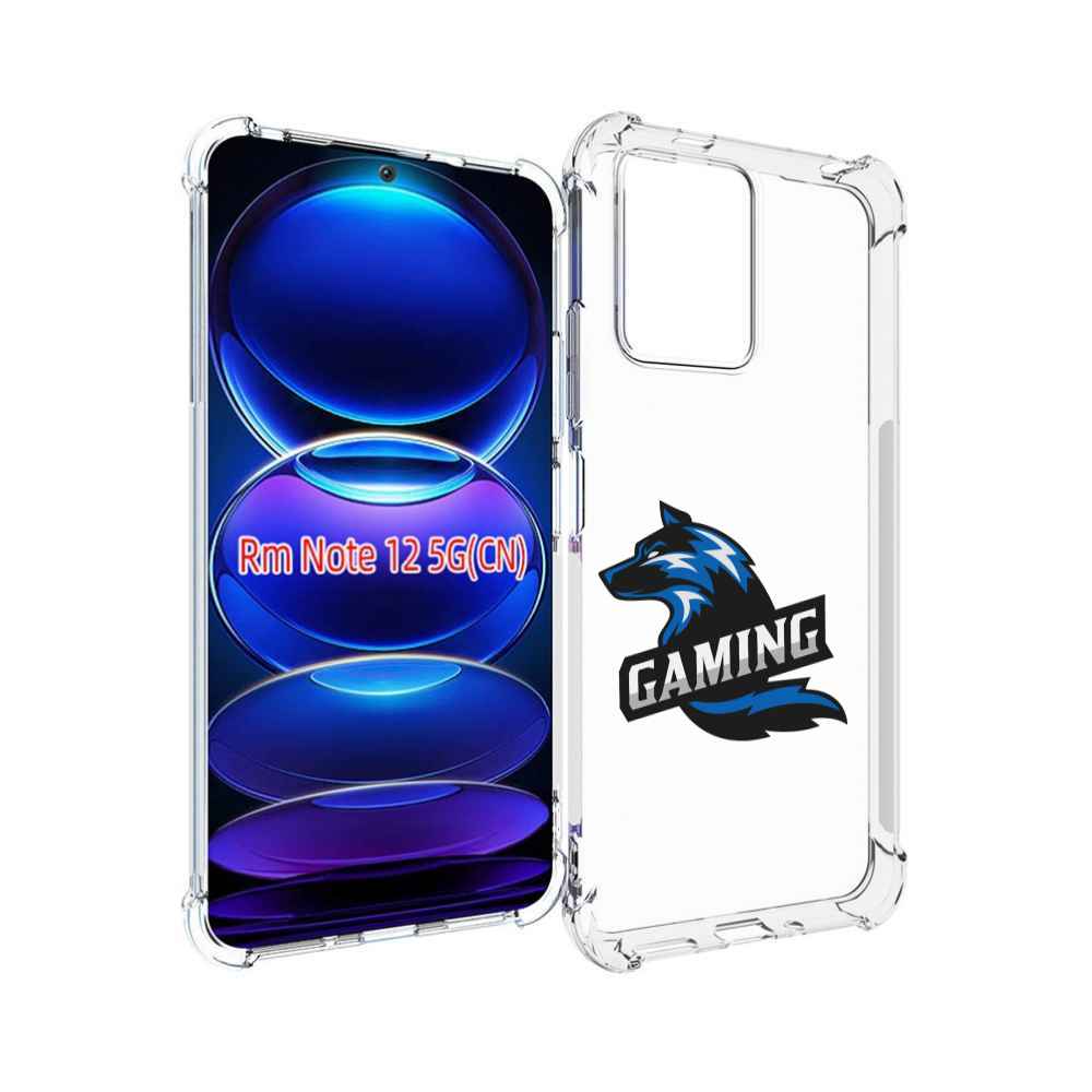 

Чехол MyPads Gaming мужской для Xiaomi Redmi Note 12, Прозрачный, Tocco