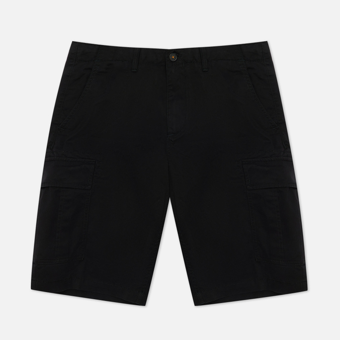 

Мужские шорты Timberland Relaxed Cargo чёрный, Размер 30, Черный, Relaxed Cargo