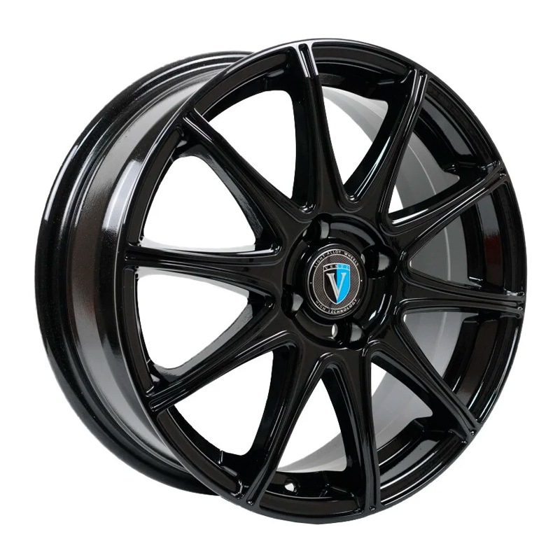 

Диск Venti V1516 6x15 4x100 ET46 DIA 54,1 BL, V1516