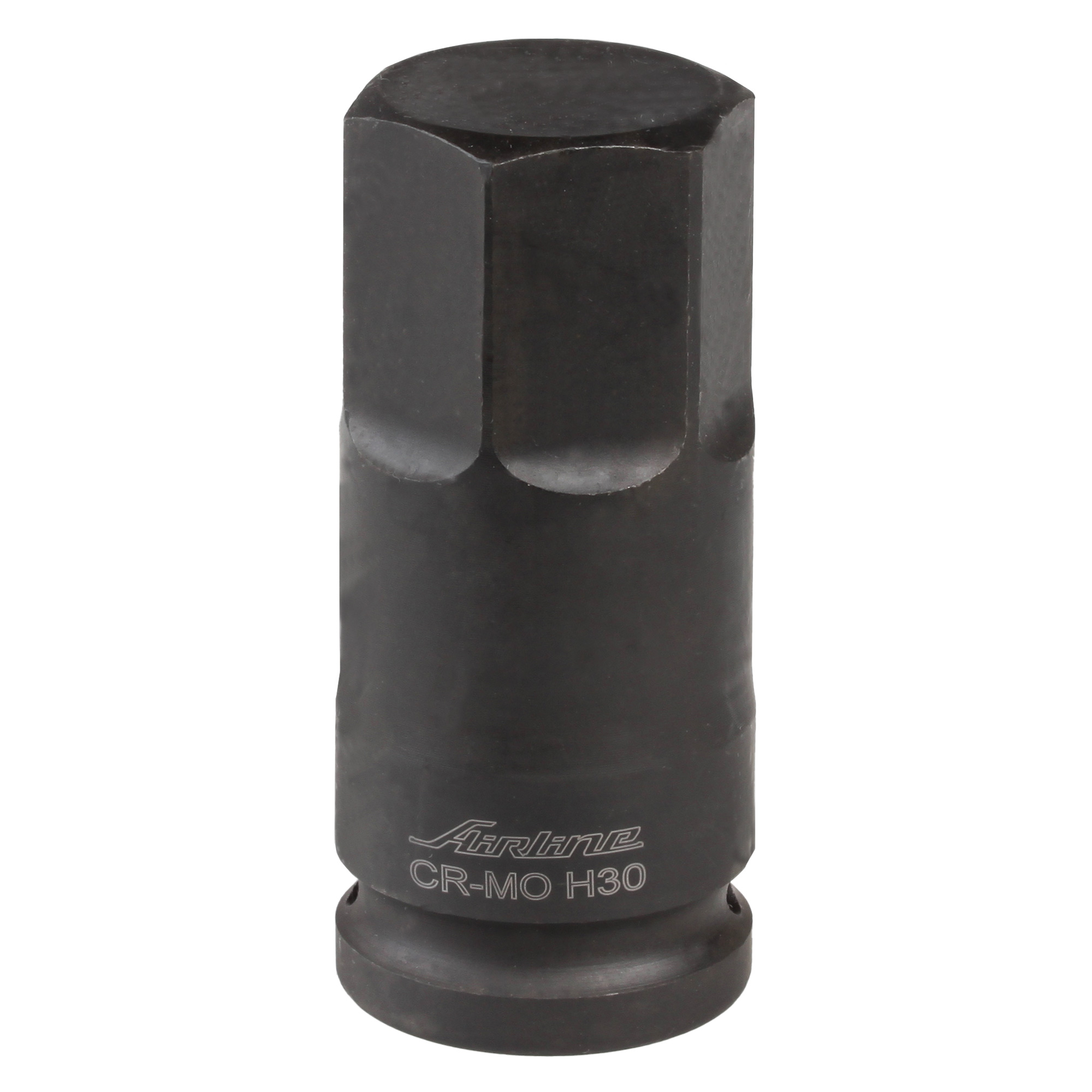 

Головка ударная торцевая 1/2" DR AIRLINE ATAS021, ATAS021