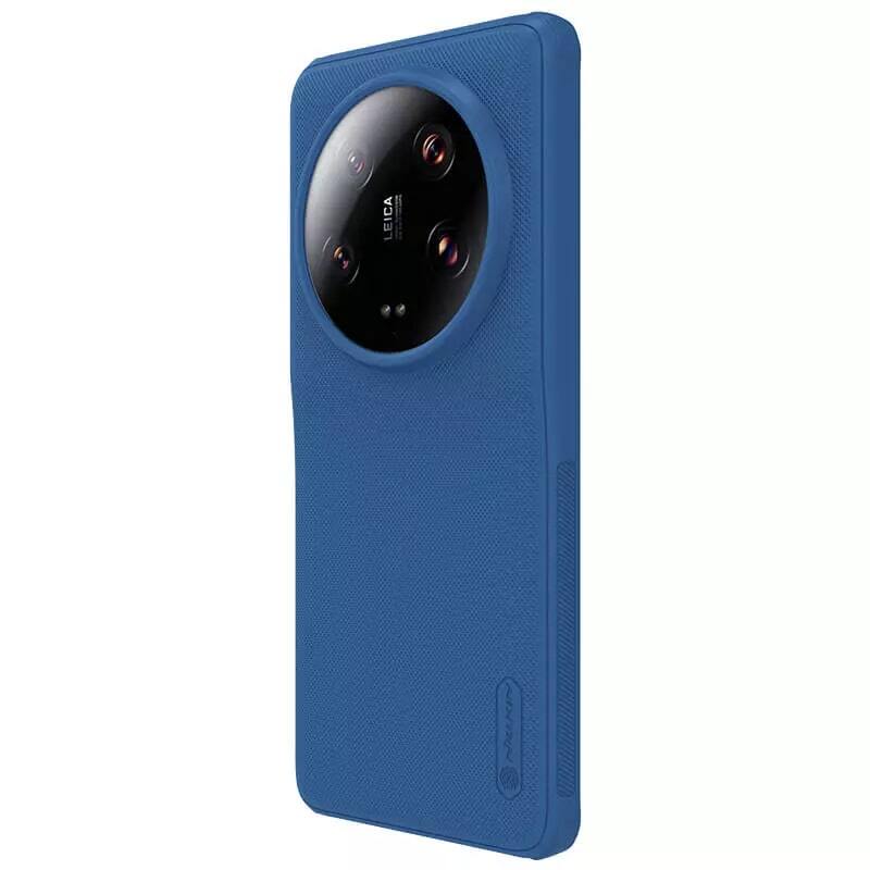 

Накладка Nillkin Super Frosted Shield Pro для Xiaomi 13 Ultra, синий, 389448907