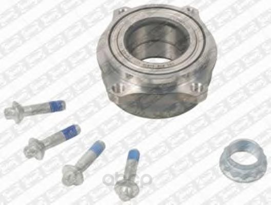 

Подшипник ступицы Mercedes CLS/E-Class/E-Class T-Model 02>16 SNR R15137