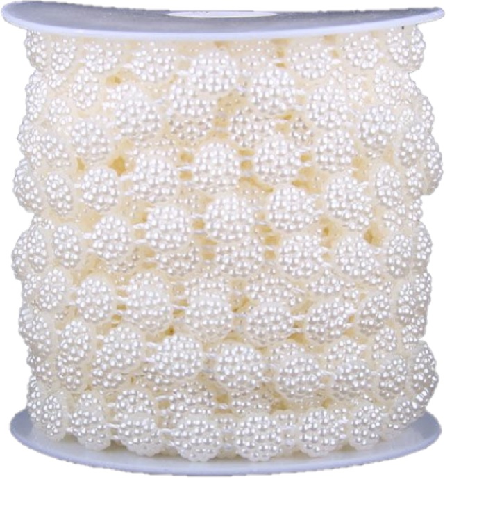 

Декоративная лента для создания украшений 10 метров, TZ_0813-27