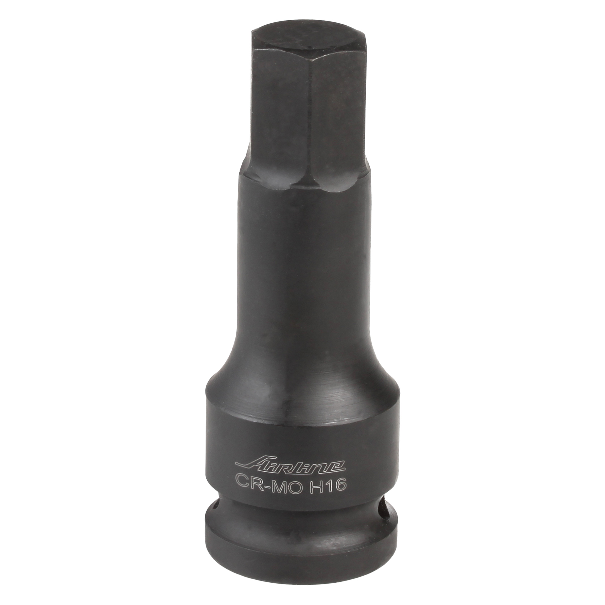 

Головка ударная торцевая 1/2" DR AIRLINE ATAS013, ATAS013