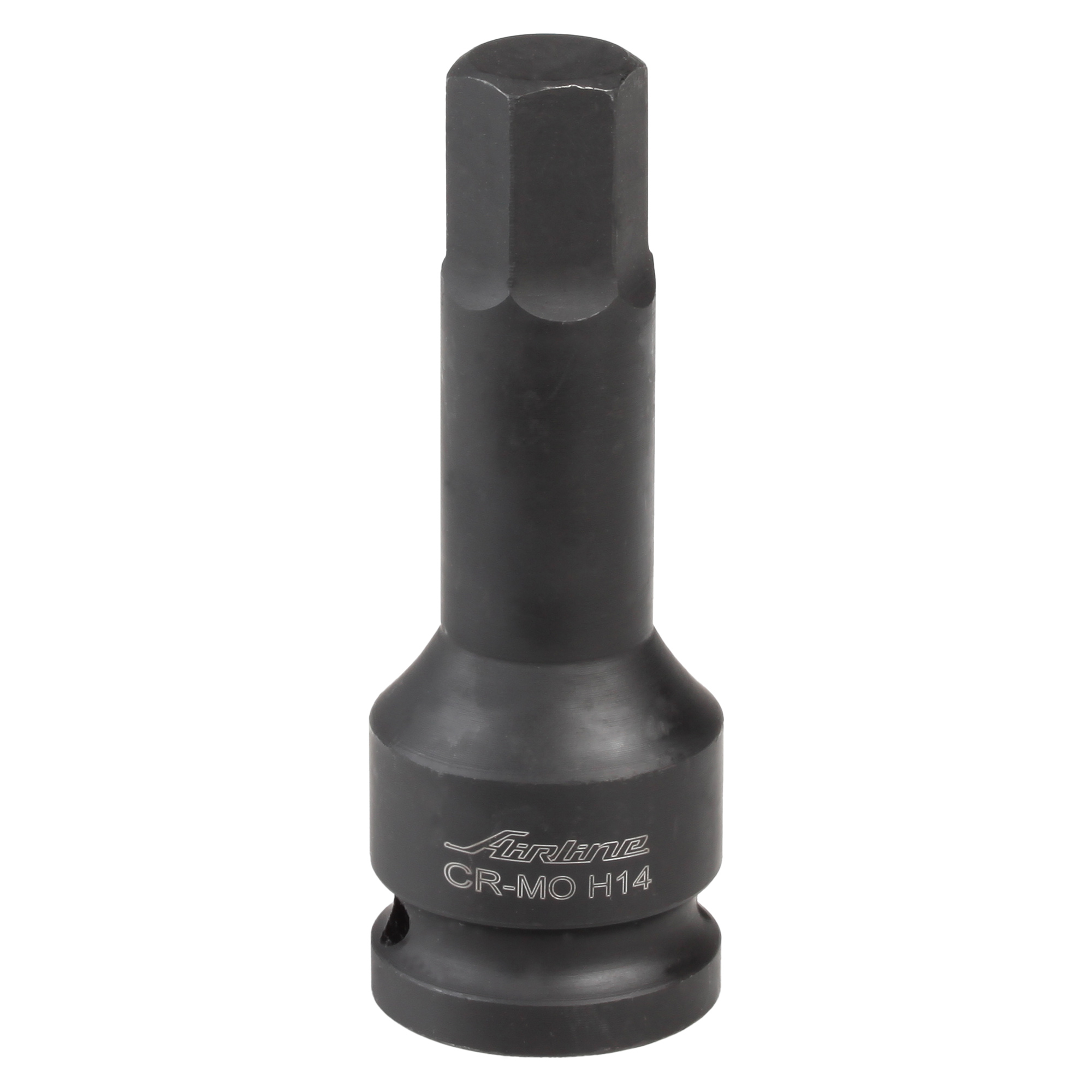 

Головка ударная торцевая 1/2" DR AIRLINE ATAS011, ATAS011