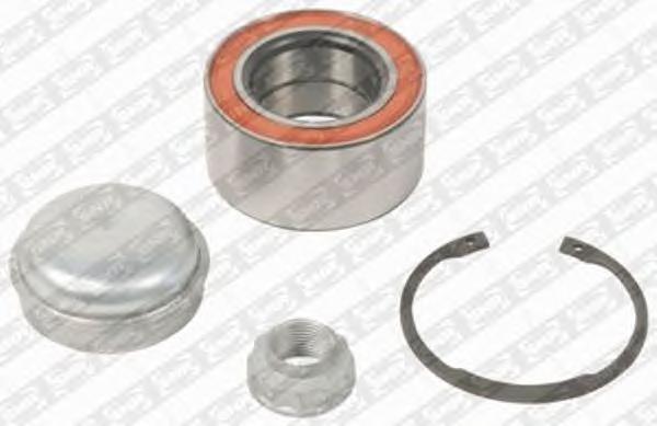 

Подшипник ступицы Mercedes A-Class/Vaneo 97>05 SNR R15131