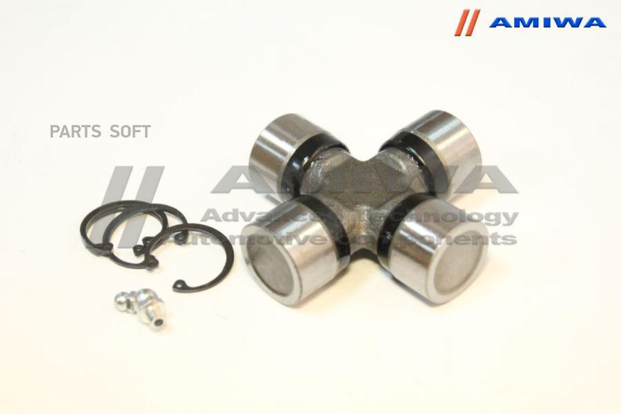 

AMIWA '2035827 КРЕСТОВИНА КАРДАННОГО ВАЛА 31X88 1шт