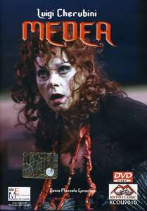 

Cherubini - Medea, 1 DVD