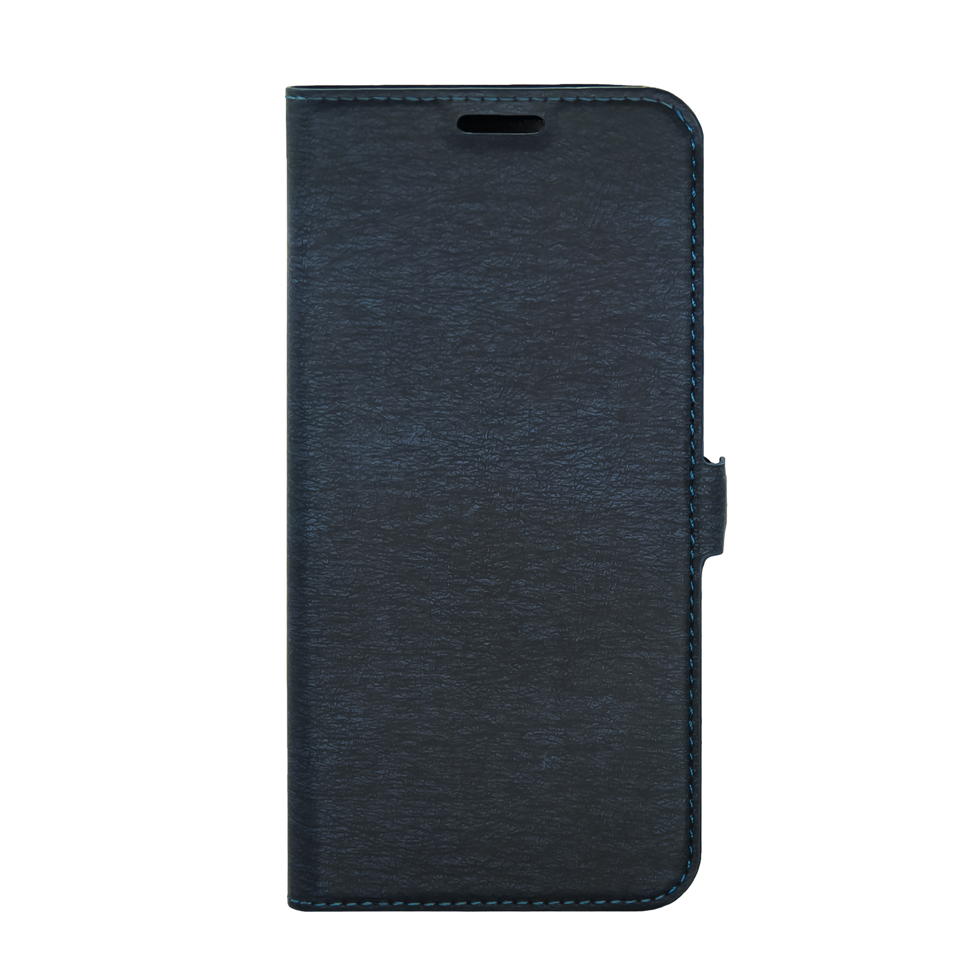 фото Чехол borasco book case для redmi note 10pro, синий (40023)