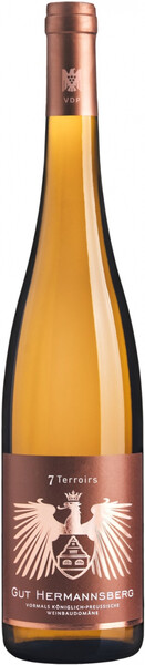 

Вино Gut Hermannsberg 7 Terroirs Riesling белое, сухое, 750 мл