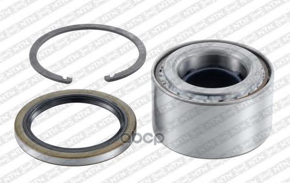 

Подшипник передней ступицы комплект Toyota Hilux VII 05>15 SNR R14152
