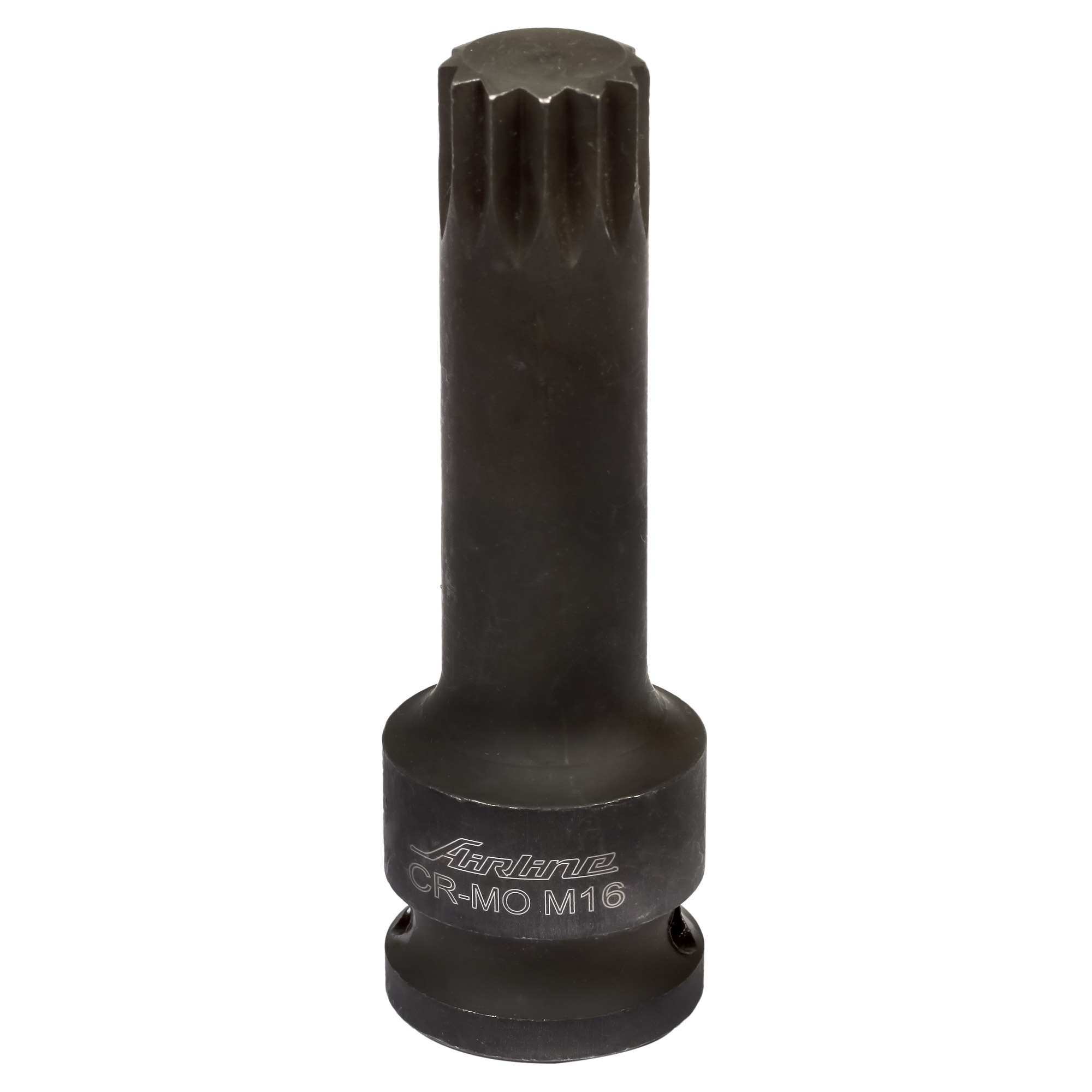 

Головка ударная торцевая 1/2" DR AIRLINE ATAS038, ATAS038