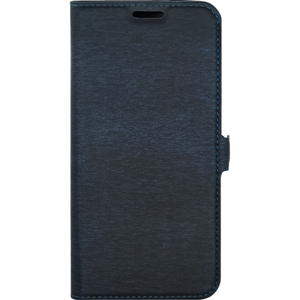 фото Чехол borasco book case для redmi 9t, синий (39919)