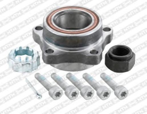 

Подшипник передней ступицы Ford Transit/Transit Tourneo 06>14 SNR R14109