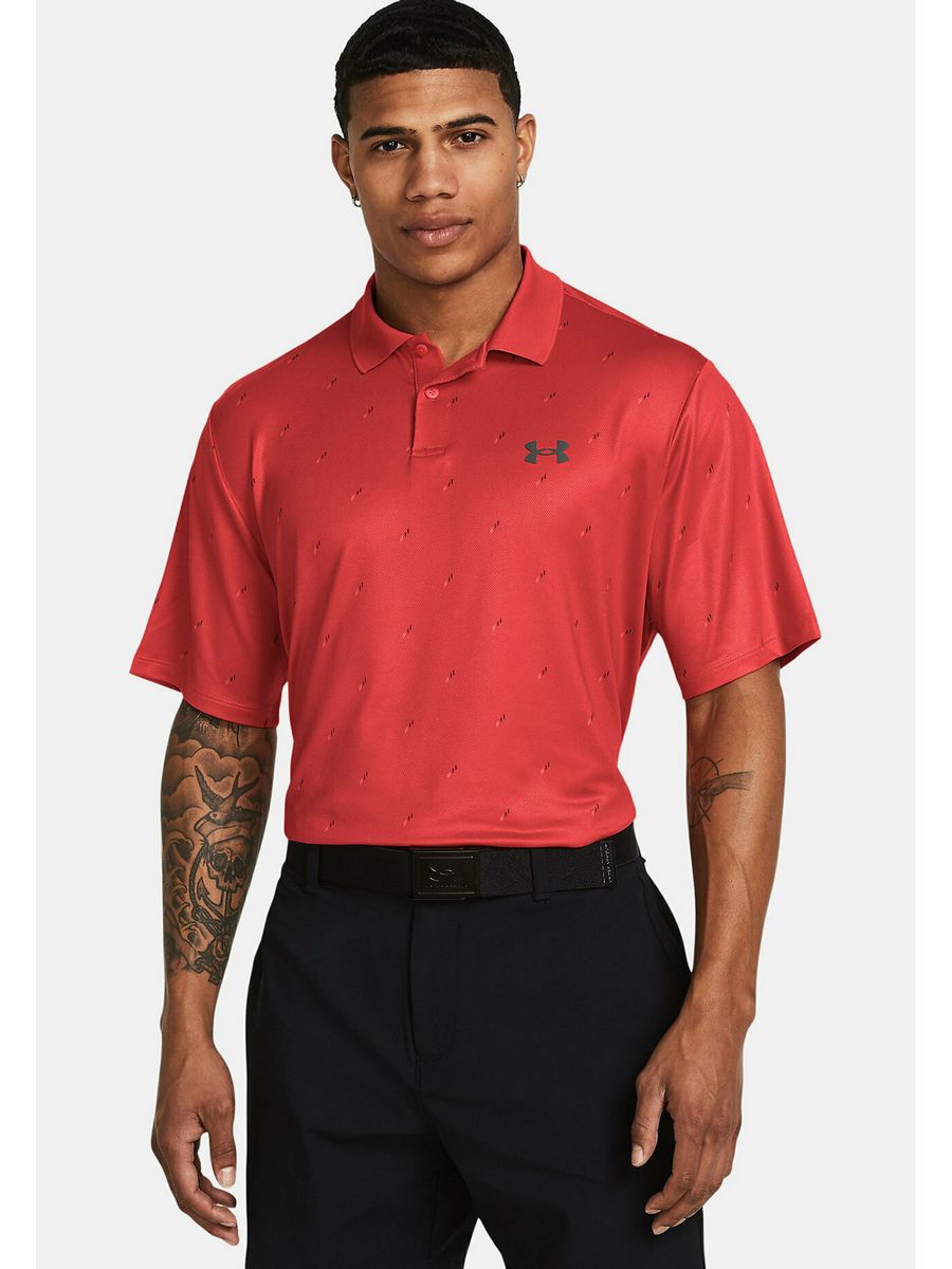 

Футболка мужская Under Armour UN242D14T красная XL, Красный, UN242D14T